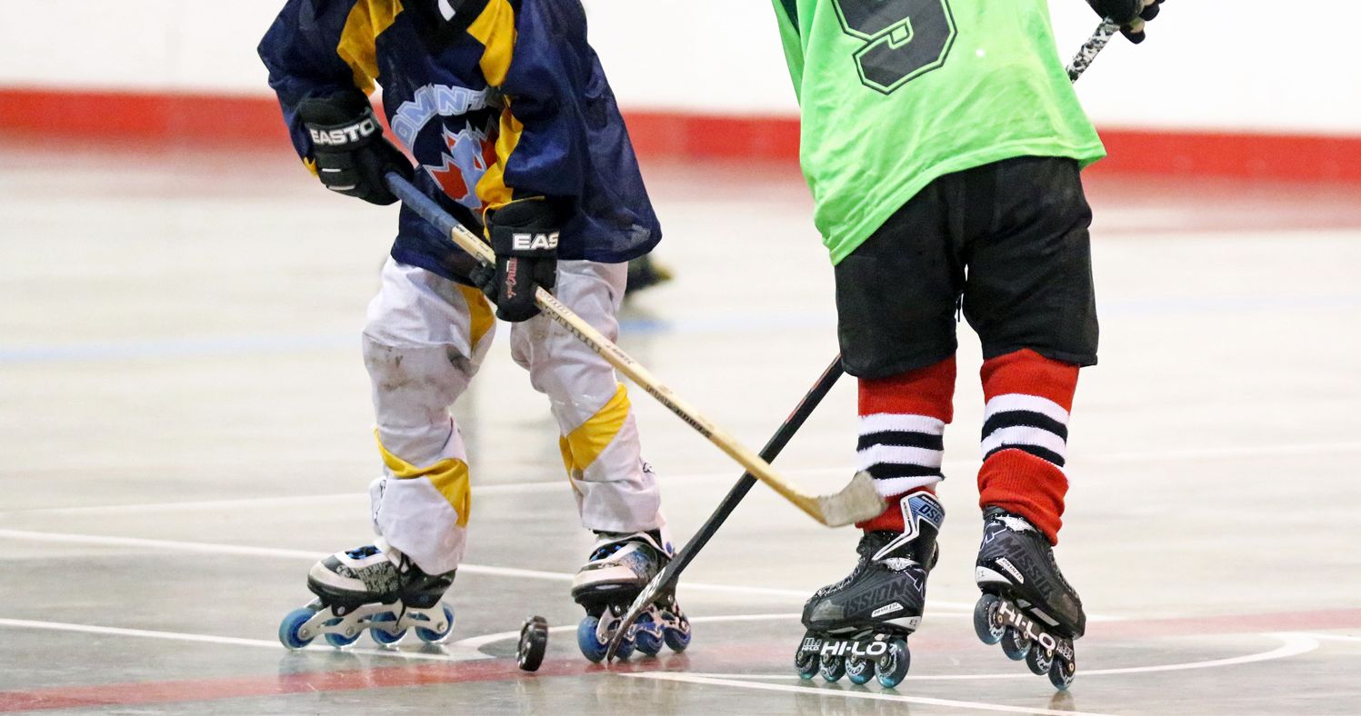 Edmonton Inline Hockey Association : Website by RAMP InterActive